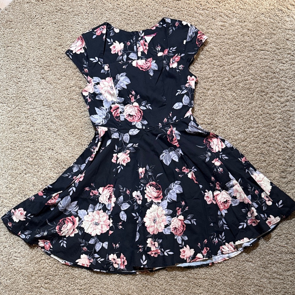 Ixia Floral Dress